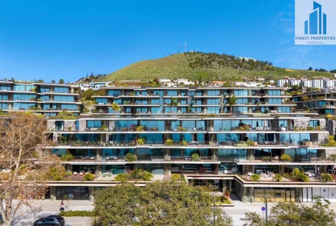 Apartamento T1 para Arrendamento férias em São Martinho Foto 17