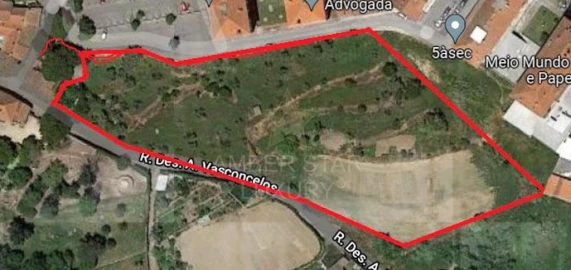 Terreno para Venda em Oliveira do Hospital e São Paio de Gramaços