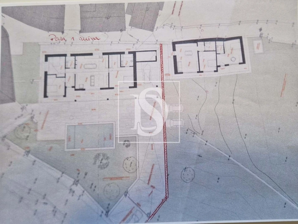 Terreno para Venda em Parada do Bouro Foto 3