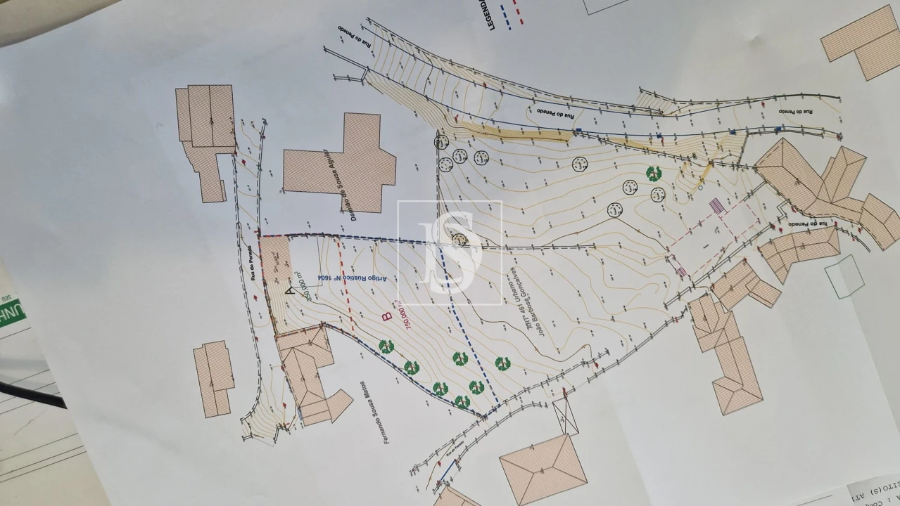 Terreno para Venda em Parada do Bouro Foto 5