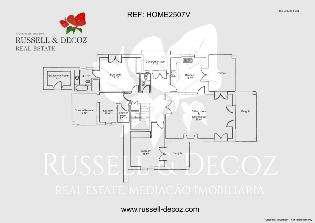 Moradia T4 para Venda em Pechão Foto 55