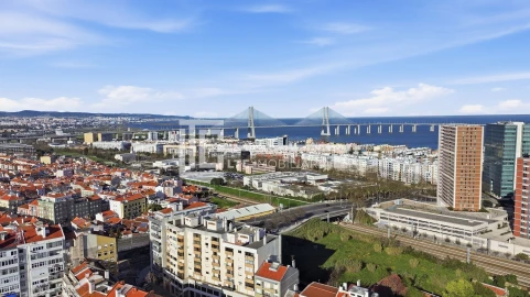 Apartamento T2 para Venda em Parque das Nações
