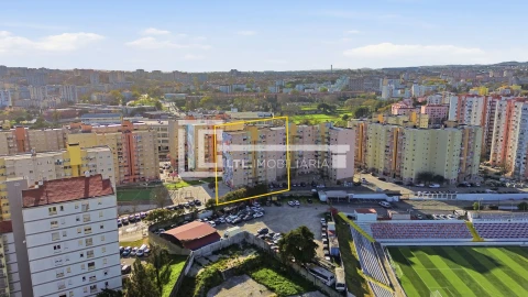 Apartamento T2 para Venda em Parque das Nações
