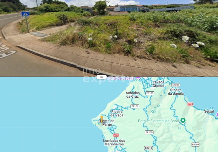 Moradia T2 para Venda em Ponta do Pargo Foto 10