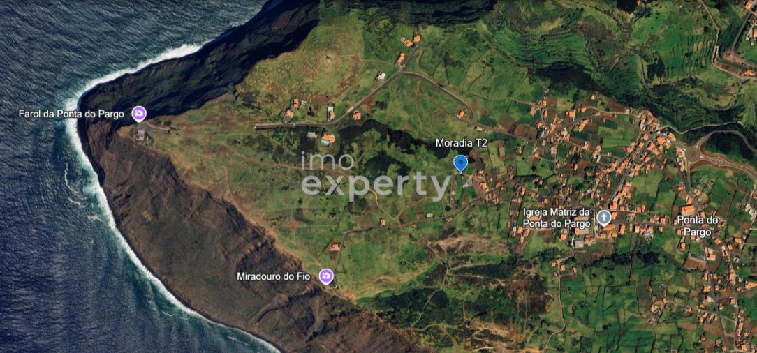 Moradia T2 para Venda em Ponta do Pargo Foto 16