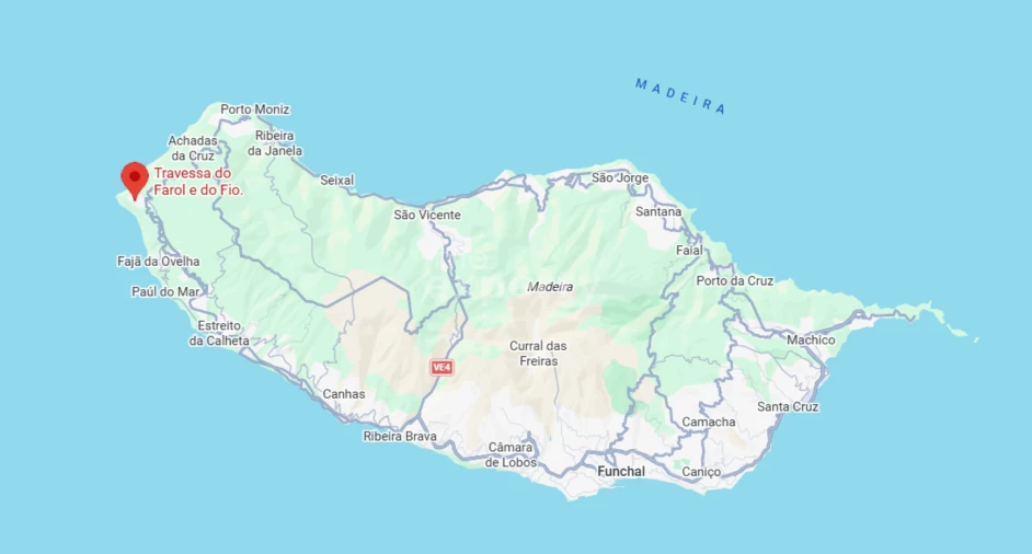 Moradia T2 para Venda em Ponta do Pargo Foto 12