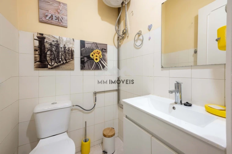 Apartamento T2 para Arrendamento em Ramalde Foto 7