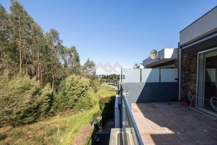 Moradia T4 para Venda em Ermesinde Foto 55