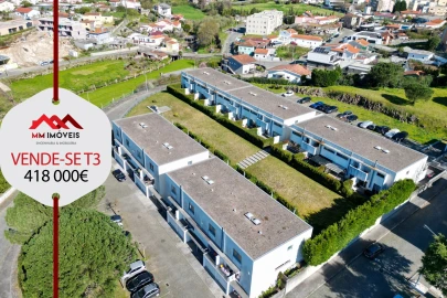 Moradia T3 para Venda em Castêlo da Maia