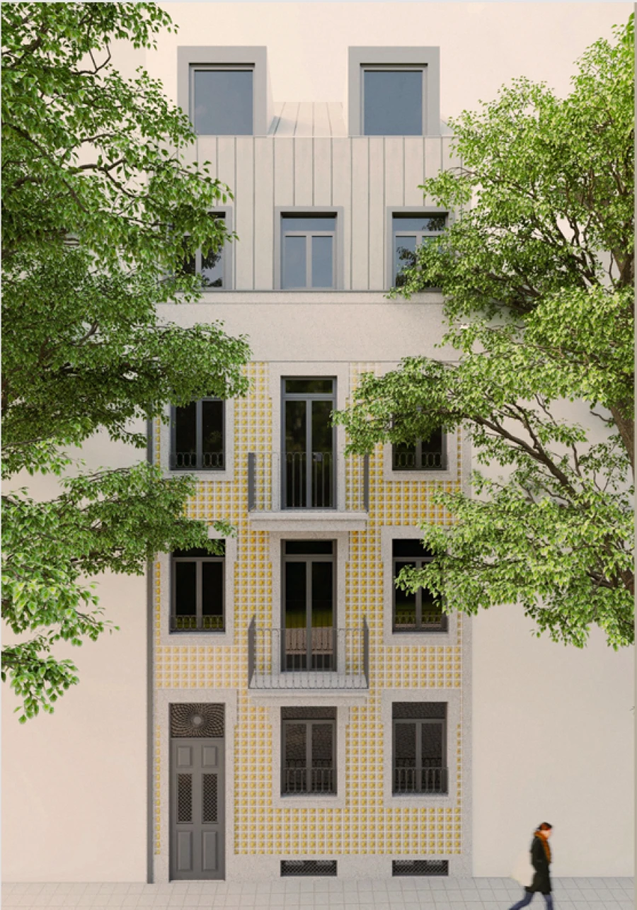 Apartamento T3 para Venda em Bonfim Foto 8