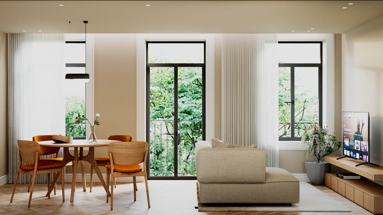 Apartamento T1 para Venda em Bonfim Foto 1