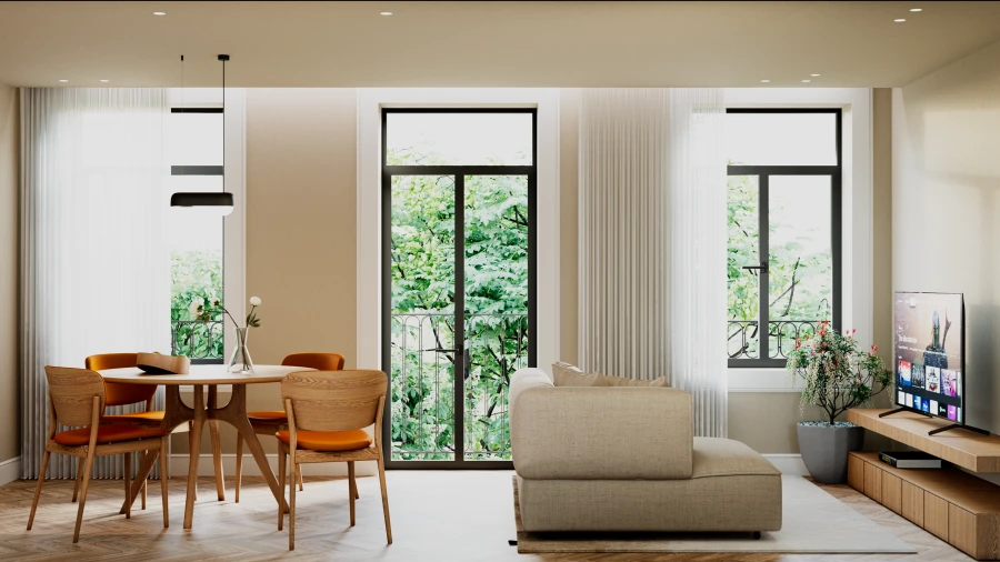 Apartamento T1 para Venda em Bonfim Foto 1