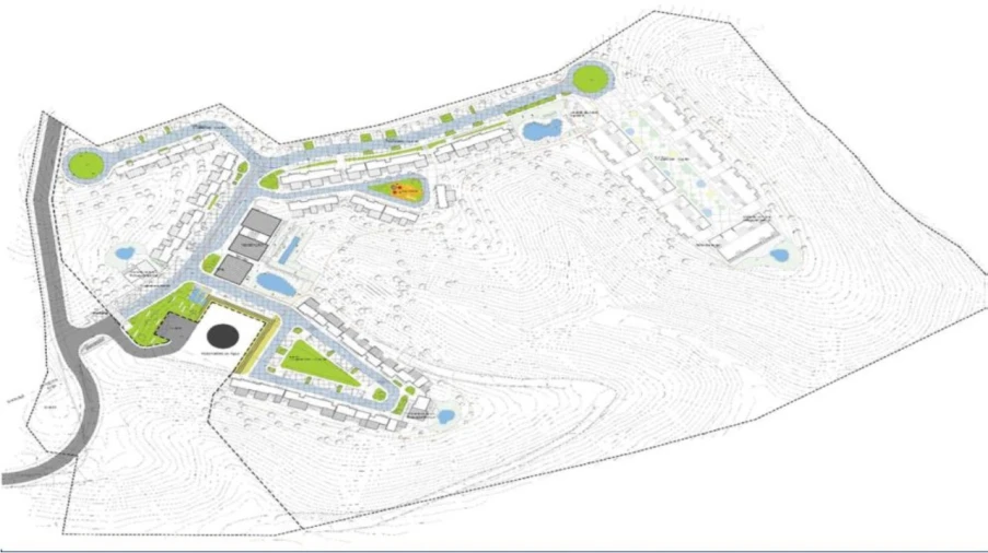 Terreno para Venda em Mexilhoeira Grande Planta 1
