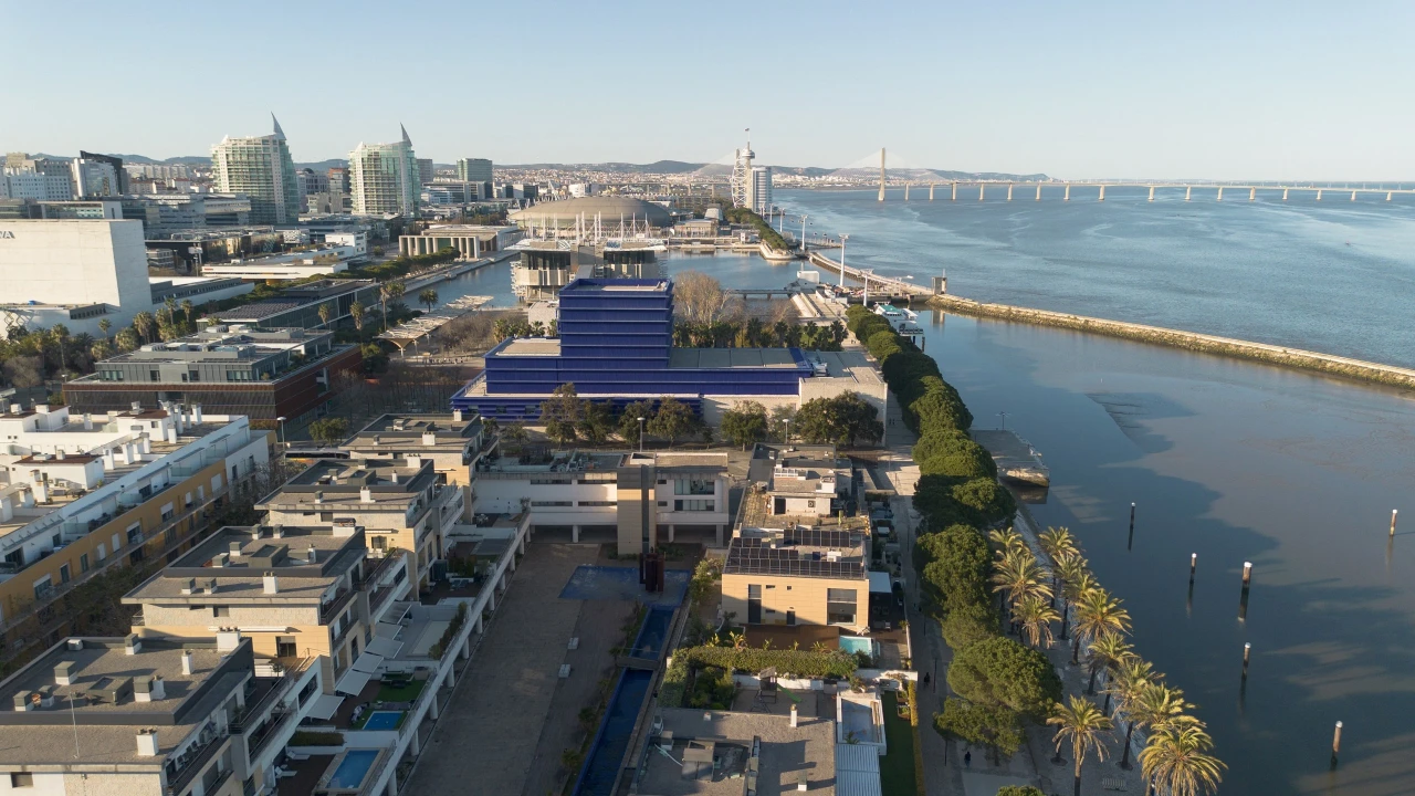 Apartamento T3 para Venda em Parque das Nações Foto 33