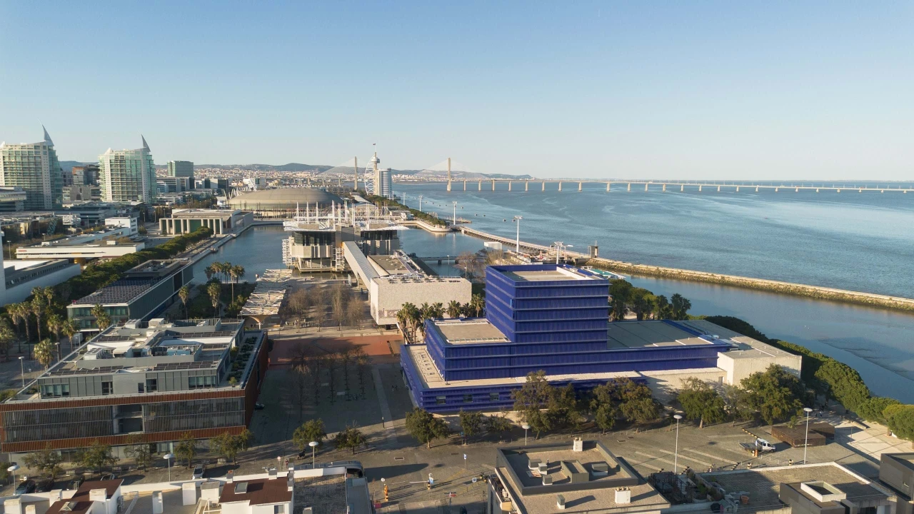 Apartamento T3 para Venda em Parque das Nações Foto 35