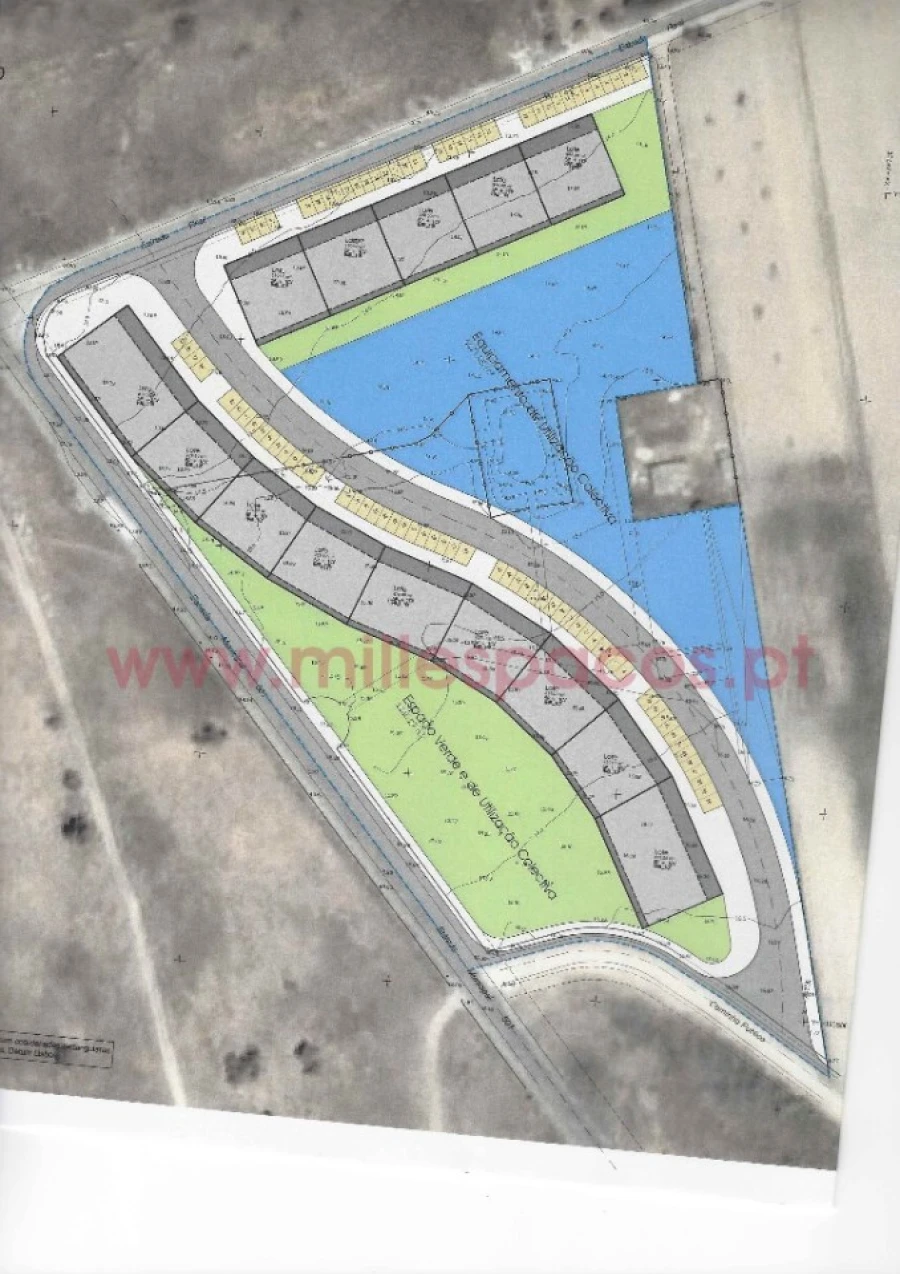 Terreno para Venda em Montijo e Afonsoeiro
