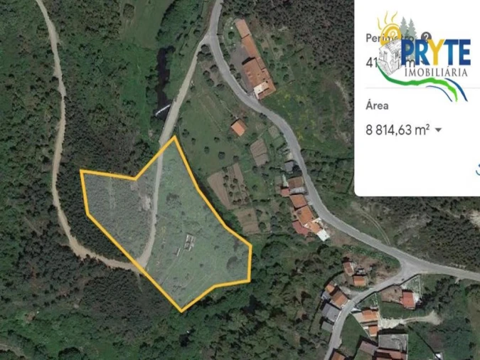 Terreno para Venda em Sertã Planta 1