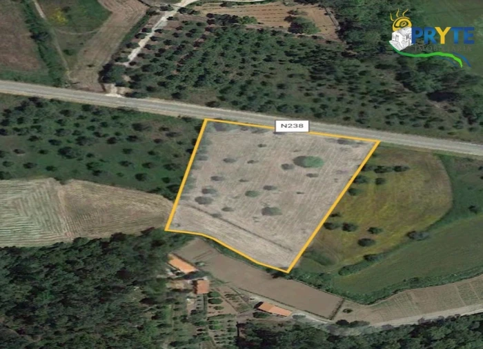 Terreno para Venda em Sertã Planta 2