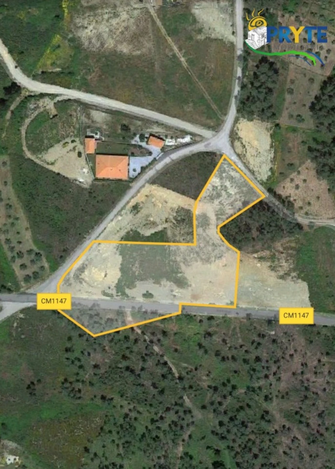 Terreno para Venda em Sertã Planta 2