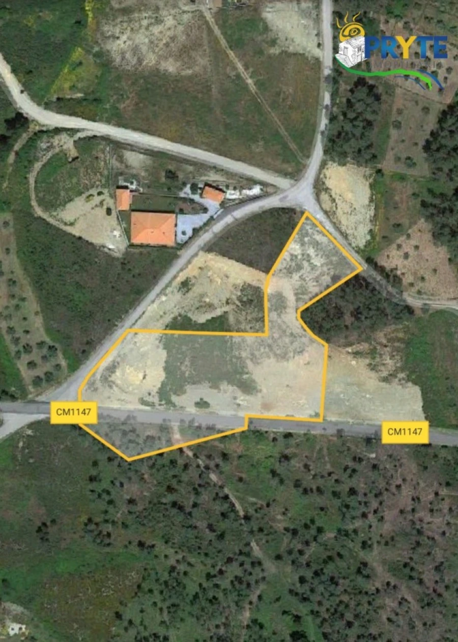 Terreno para Venda em Sertã Planta 2