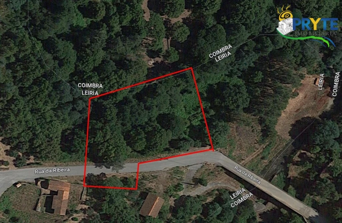 Terreno para Venda em Pedrogão Grande Foto 16