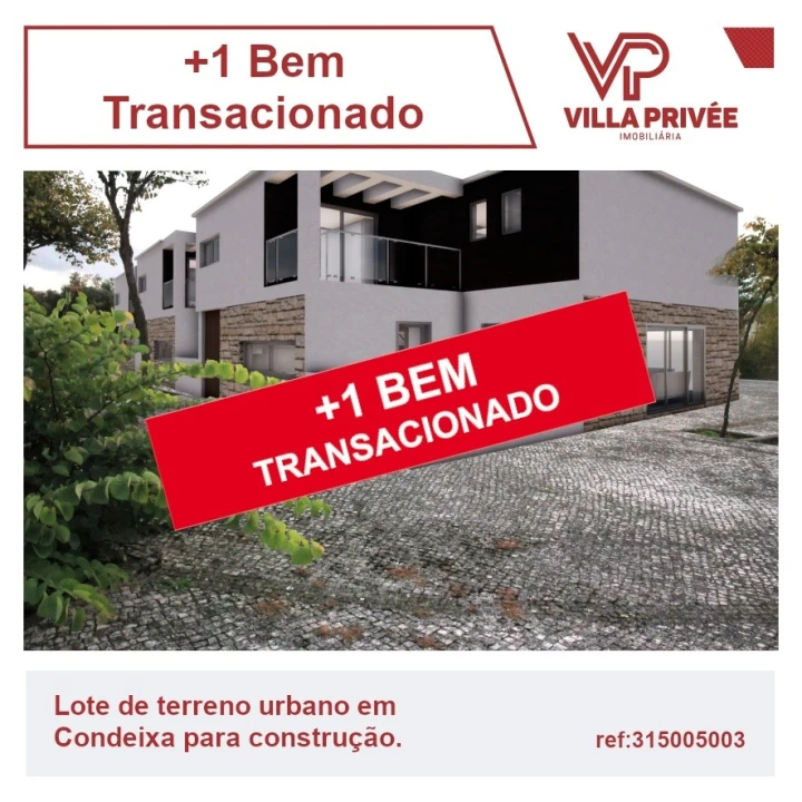 Terreno para Venda em Condeixa-A-Velha e Condeixa-A-Nova Foto 1