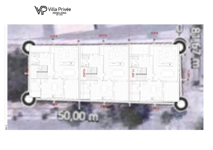 Terreno para Venda em Condeixa-A-Velha e Condeixa-A-Nova Planta 1
