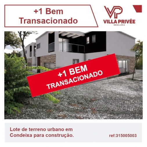 Terreno para Venda em Condeixa-A-Velha e Condeixa-A-Nova Foto 1