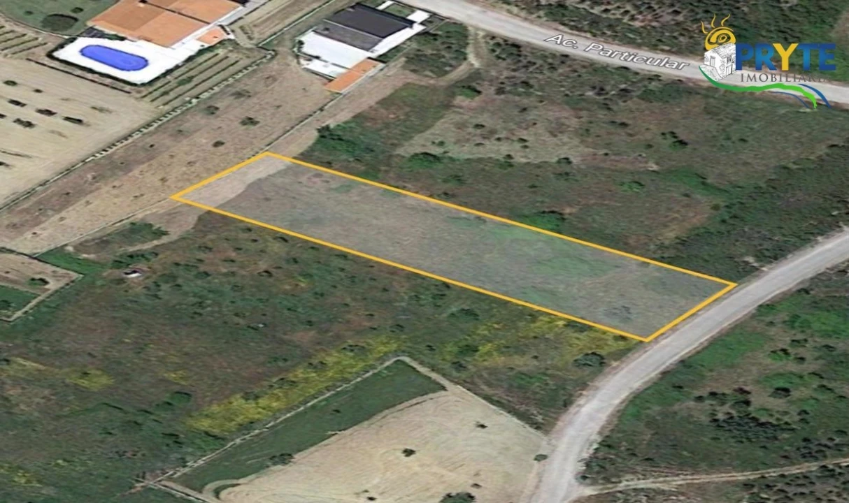 Terreno para Venda em Vila de Rei Planta 2