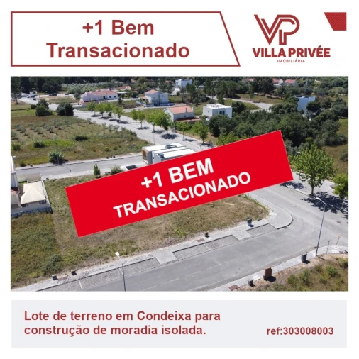 Terreno para Venda em Sebal e Belide Foto 1