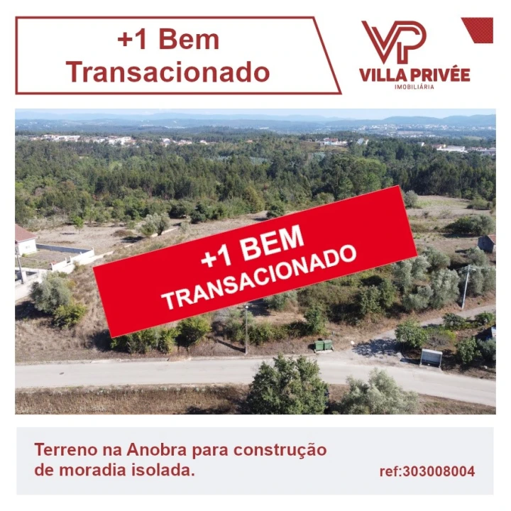 Terreno para Venda em Anobra Foto 1