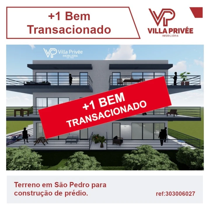 Terreno para Venda em São Pedro Foto 1