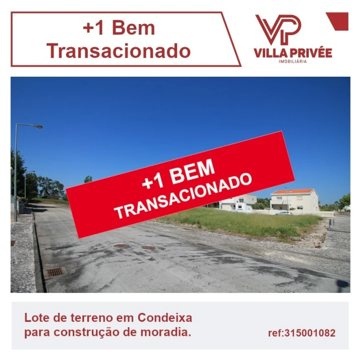 Terreno para Venda em Sebal e Belide Foto 1