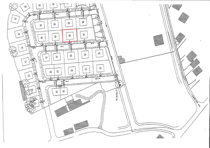 Terreno para Venda em Sebal e Belide Planta 1