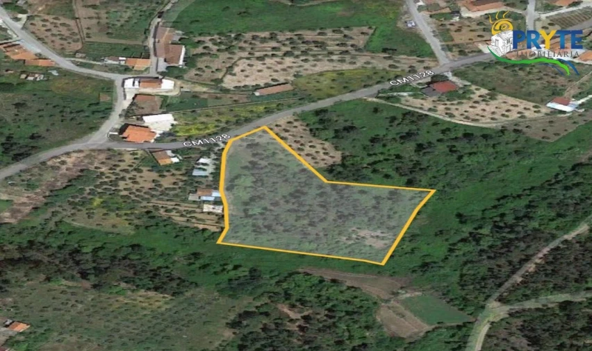Terreno para Venda em Cabeçudo Planta 1