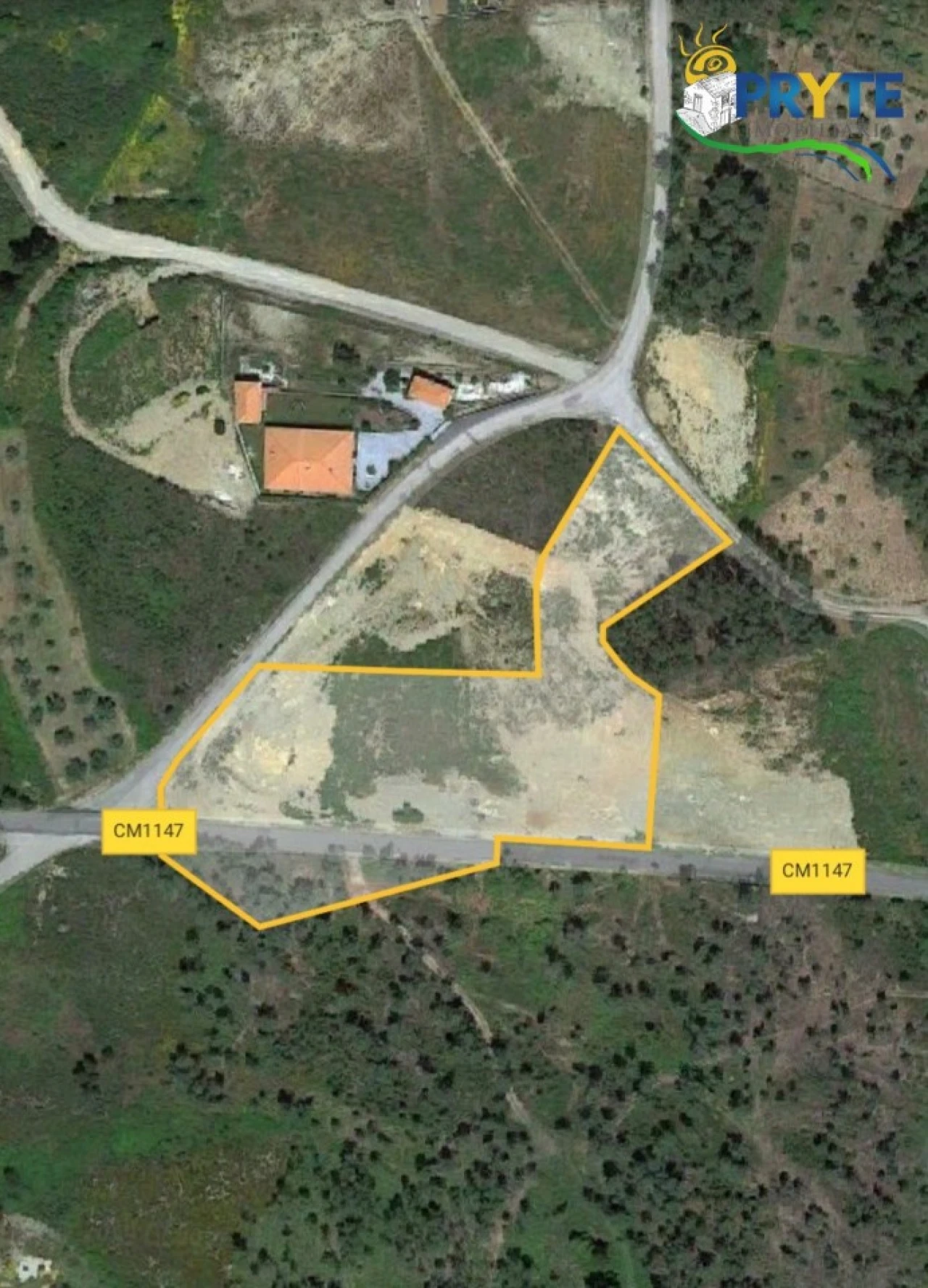 Terreno para Venda em Sertã Planta 2