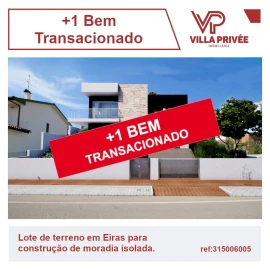 Terreno para Venda em Eiras e São Paulo de Frades