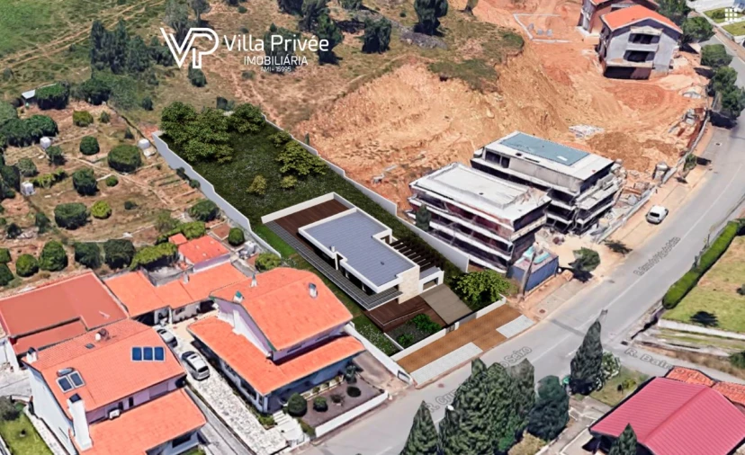 Terreno para Venda em Eiras e São Paulo de Frades Foto 11