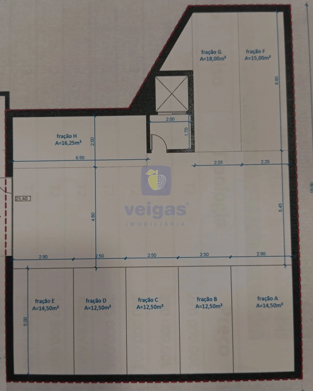 Apartamento T2 para Venda em Caldas da Rainha - Santo Onofre e Serra do Bouro Foto 6