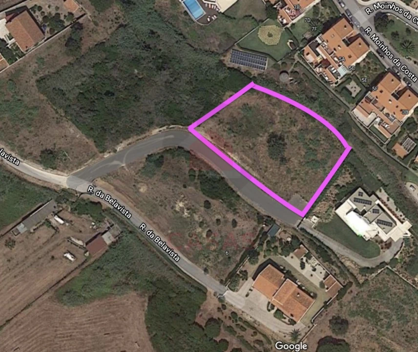 Terreno para Venda em Foz do Arelho Foto 10