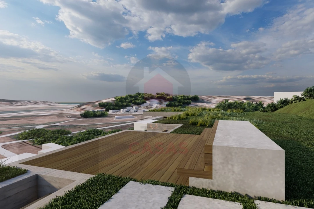 Terreno para Venda em Foz do Arelho Foto 5