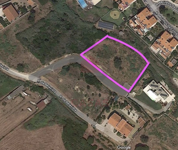 Terreno para Venda em Foz do Arelho Foto 10