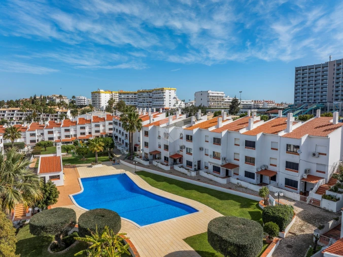 Apartamento T2 para Venda em Albufeira e Olhos de Água Foto 13