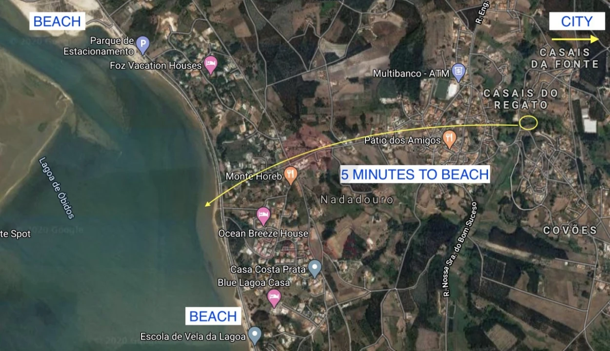 Terreno para Venda em Nadadouro Foto 7