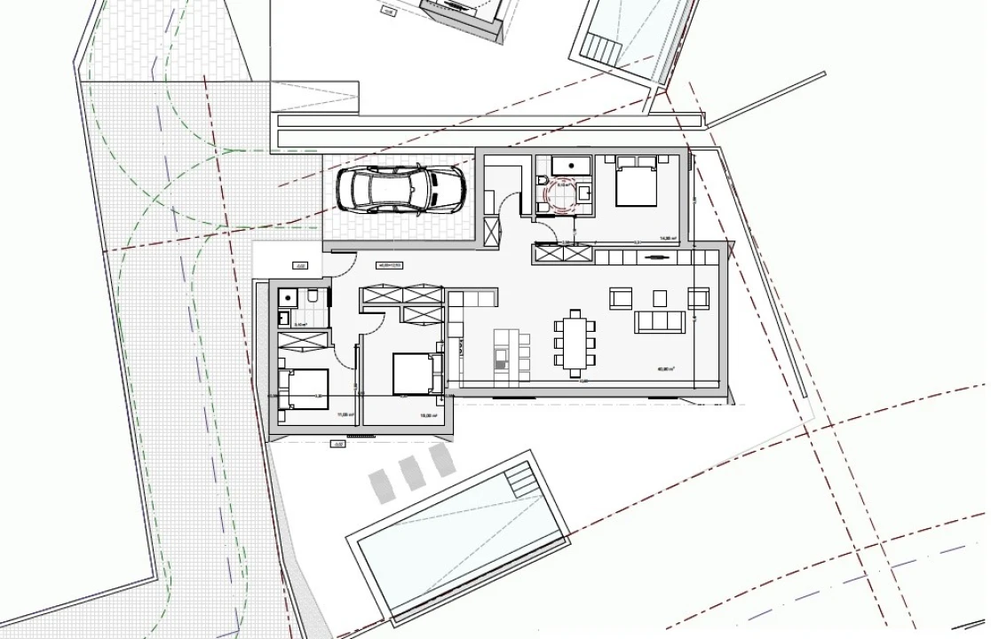 Terreno para Venda em Nadadouro Planta 4