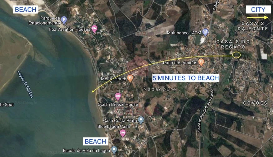 Terreno para Venda em Nadadouro Foto 7