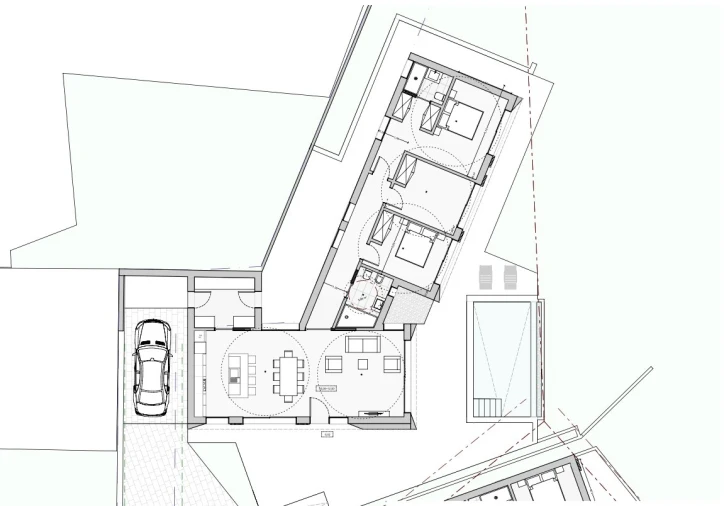 Terreno para Venda em Nadadouro Planta 3