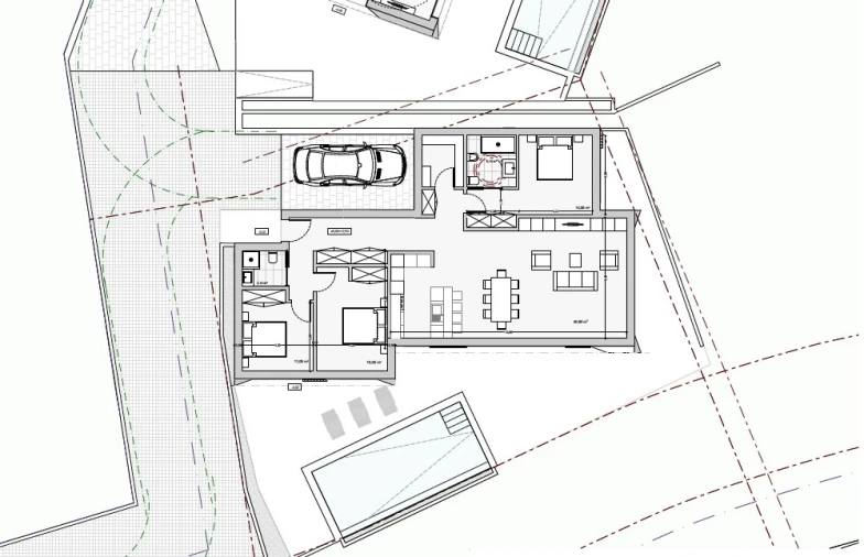 Terreno para Venda em Nadadouro Planta 4