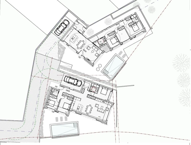Terreno para Venda em Nadadouro Planta 2