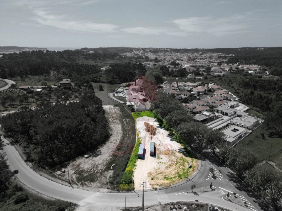 Terreno para Venda em Foz do Arelho Foto 4